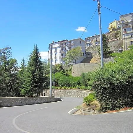 Il Nido Dell'aquila Couette-café San Donato di Ninea
