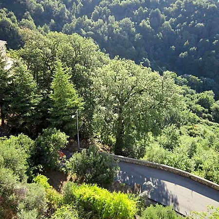 Il Nido Dell'aquila Couette-café San Donato di Ninea