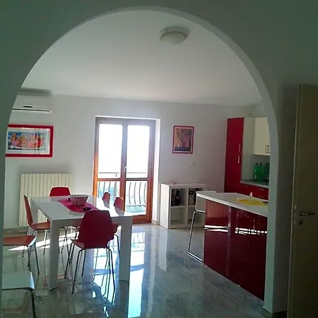 Couette-café Il Nido Dell'aquila 3*