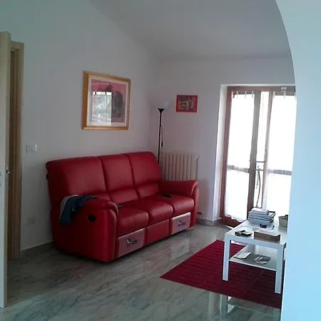 Couette-café Il Nido Dell'aquila 3*