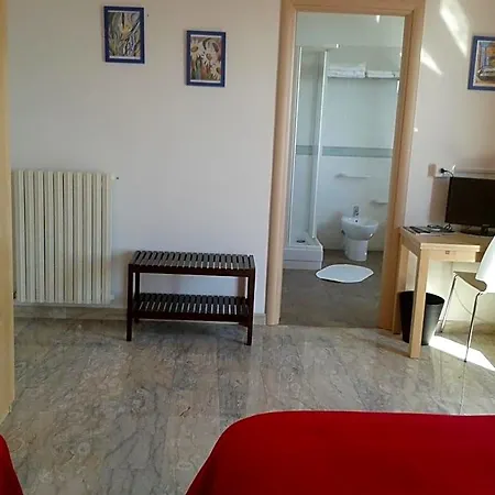 Il Nido Dell'aquila Couette-café 3*
