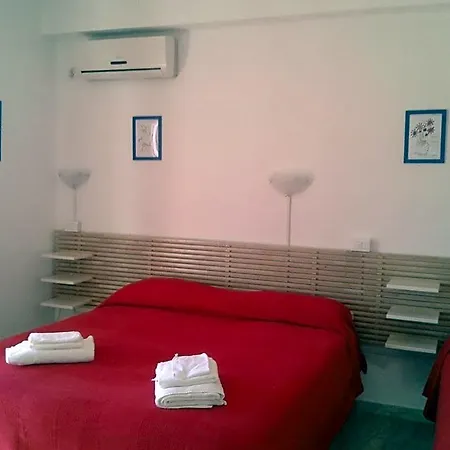 Couette-café Il Nido Dell'aquila 3*