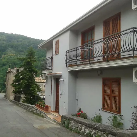 Il Nido Dell'aquila Bed & Breakfast San Donato di Ninea