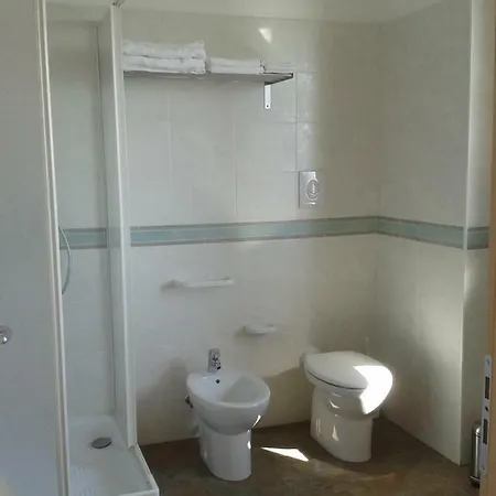 فندق مبيت وإفطار Il Nido Dell'aquila