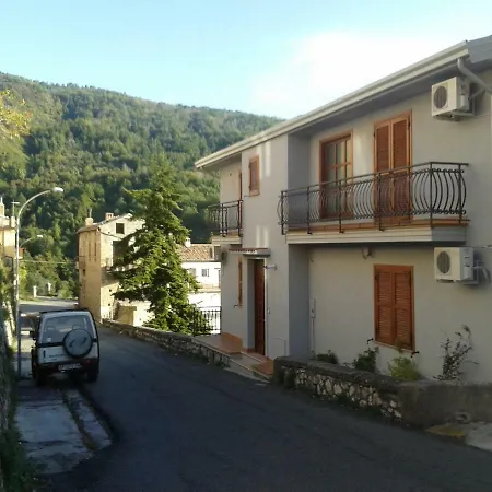 Il Nido Dell'aquila Bed and breakfast