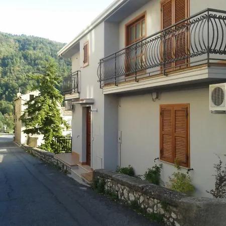 Il Nido Dell'aquila * San Donato di Ninea