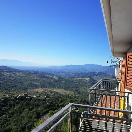 Il Nido Dell'aquila * San Donato di Ninea