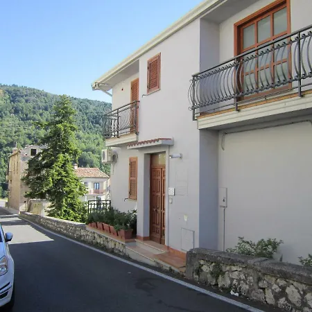 Il Nido Dell'aquila San Donato di Ninea