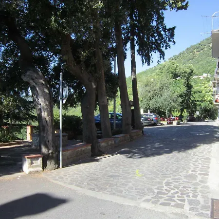 فندق مبيت وإفطار Il Nido Dell'aquila